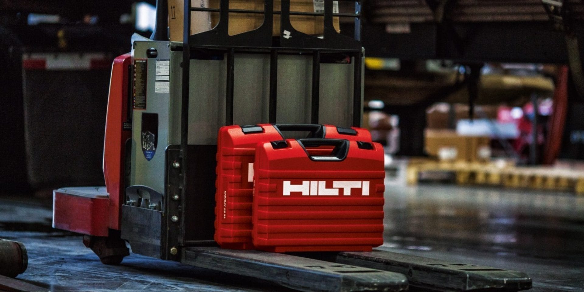 Hilti express 1-day delivery