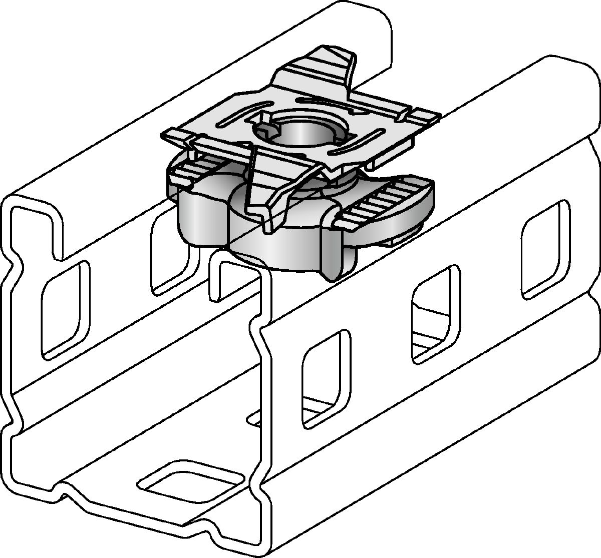 MC-WN-M10 OC - Conectores e interfaces del sistema - Hilti Peru