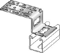 Conector MQI-LV Conector galvanizado para fijaciones en una amplia gama de aplicaciones