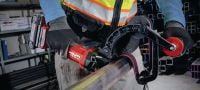 Lijadora de cinta para tubos a batería GTB 6X-22 - Amoladoras y lijadoras a  batería - Hilti Mexico