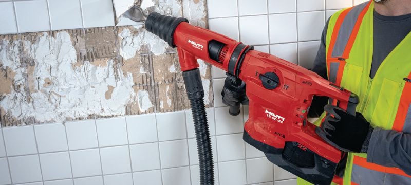 Martillo perforador a batería TE 30-22 - Martillos perforadores a batería  SDS Plus - Hilti Peru