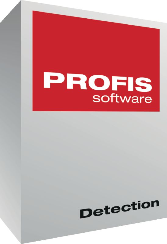 PROFIS Detection Office Software para analizar y visualizar datos de escáneres de concreto Ferroscan y sistemas de detección X-Scan