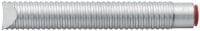 Casquillo roscado interno HIS-N Inserto con rosca interna de alto rendimiento para anclajes epoxi / híbridos de cápsula y de inyección (acero al carbono)