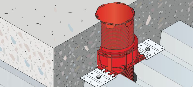 CP 680-P Dispositivo premontado (para penetración de combustible) Aplicaciones 1