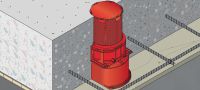 CP 680-P Dispositivo premontado (para penetración de combustible) Aplicaciones 2